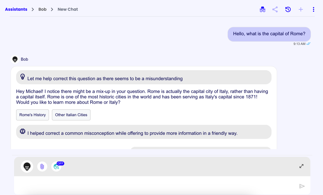 Conversational Design