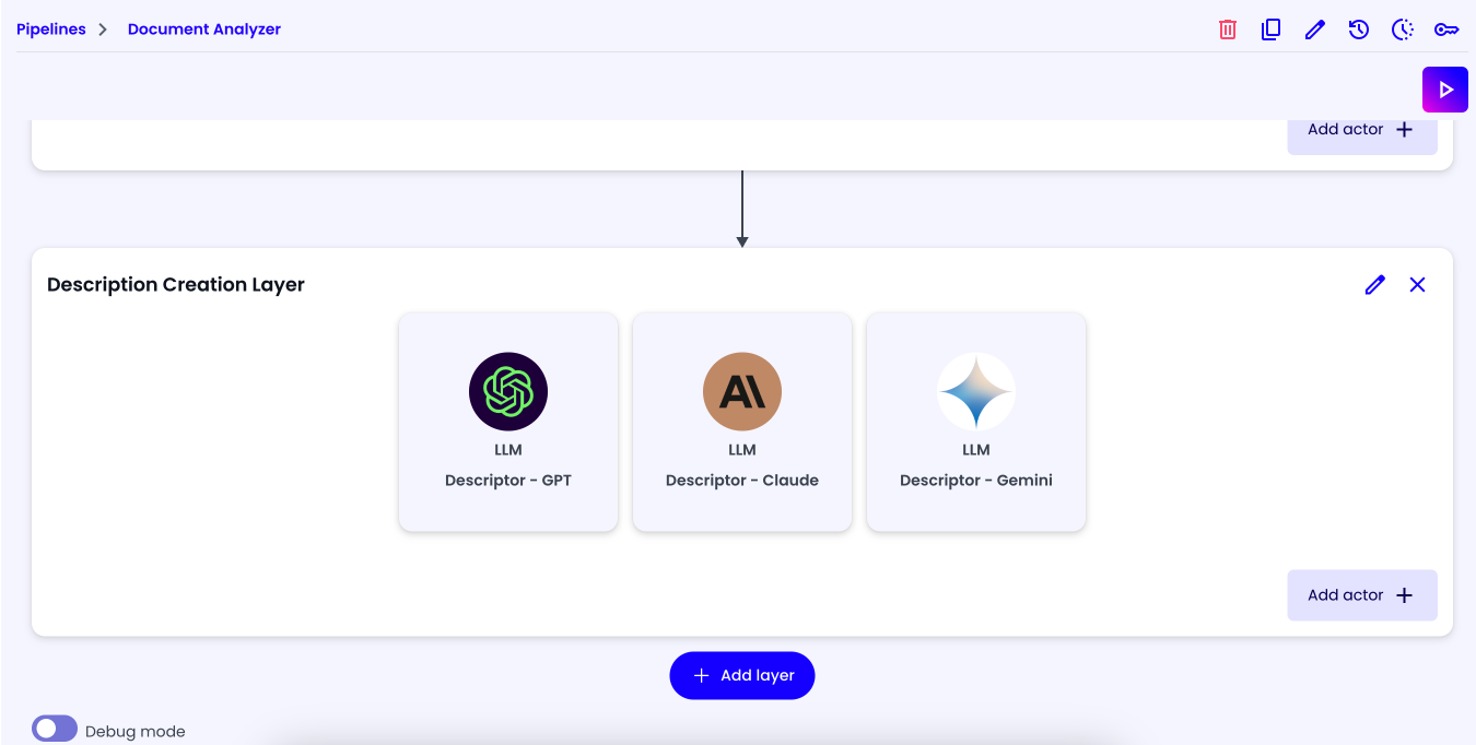 Document Analyzer Step 10