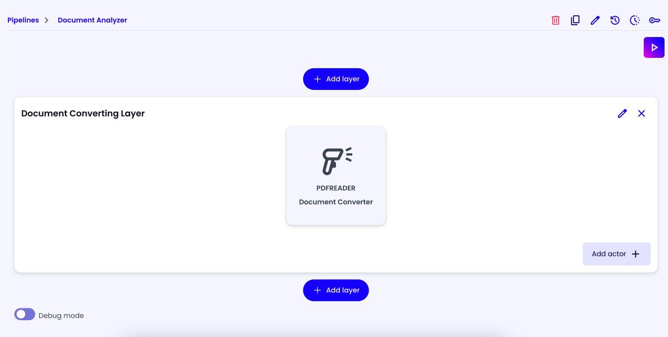 Document Analyzer Step 5