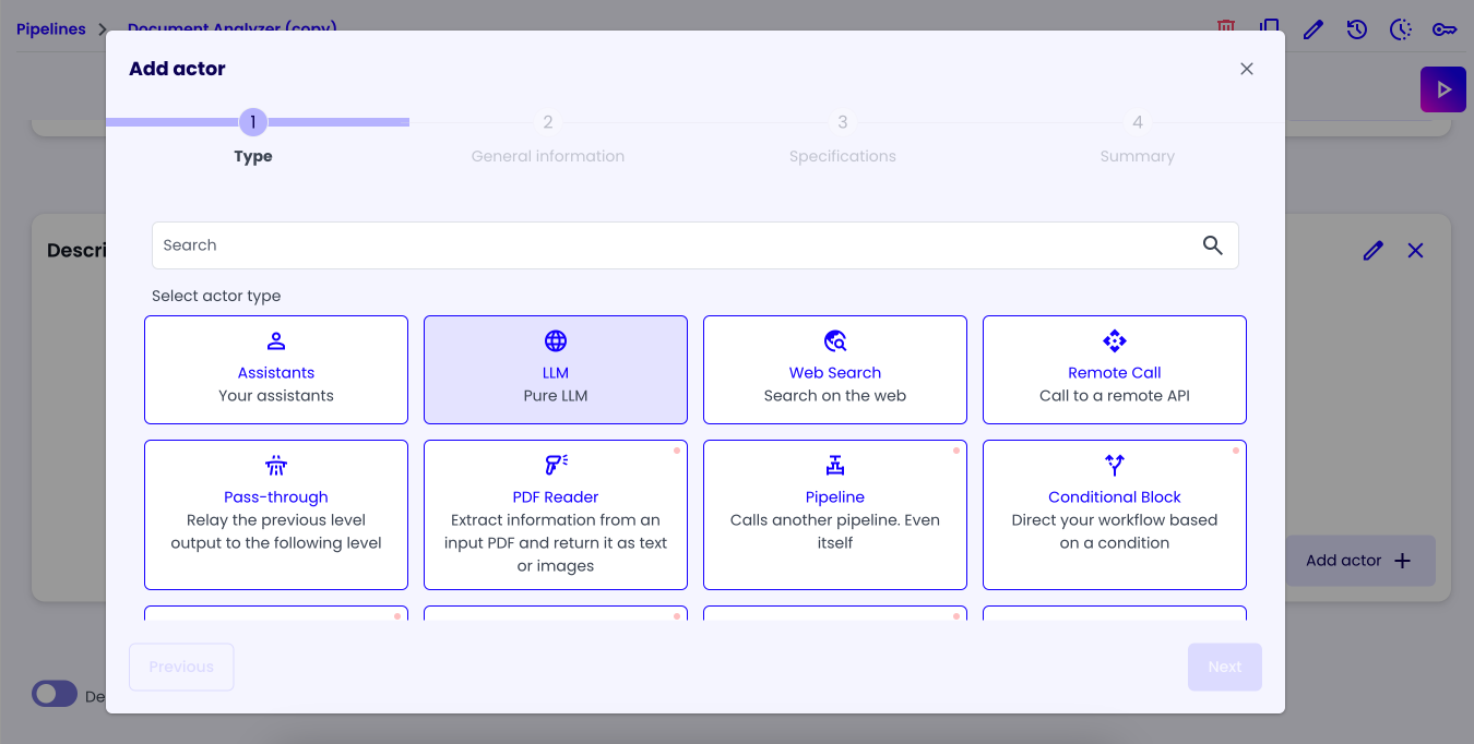 Document Analyzer Step 6