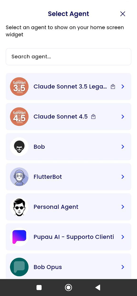 Select Agent