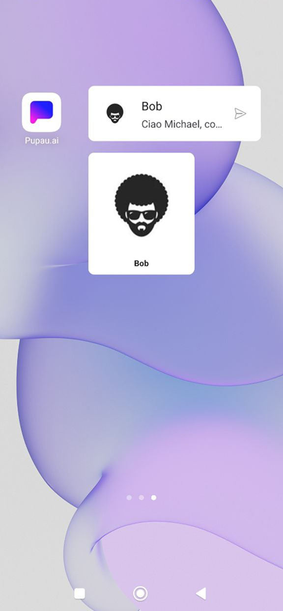 Resize Widget