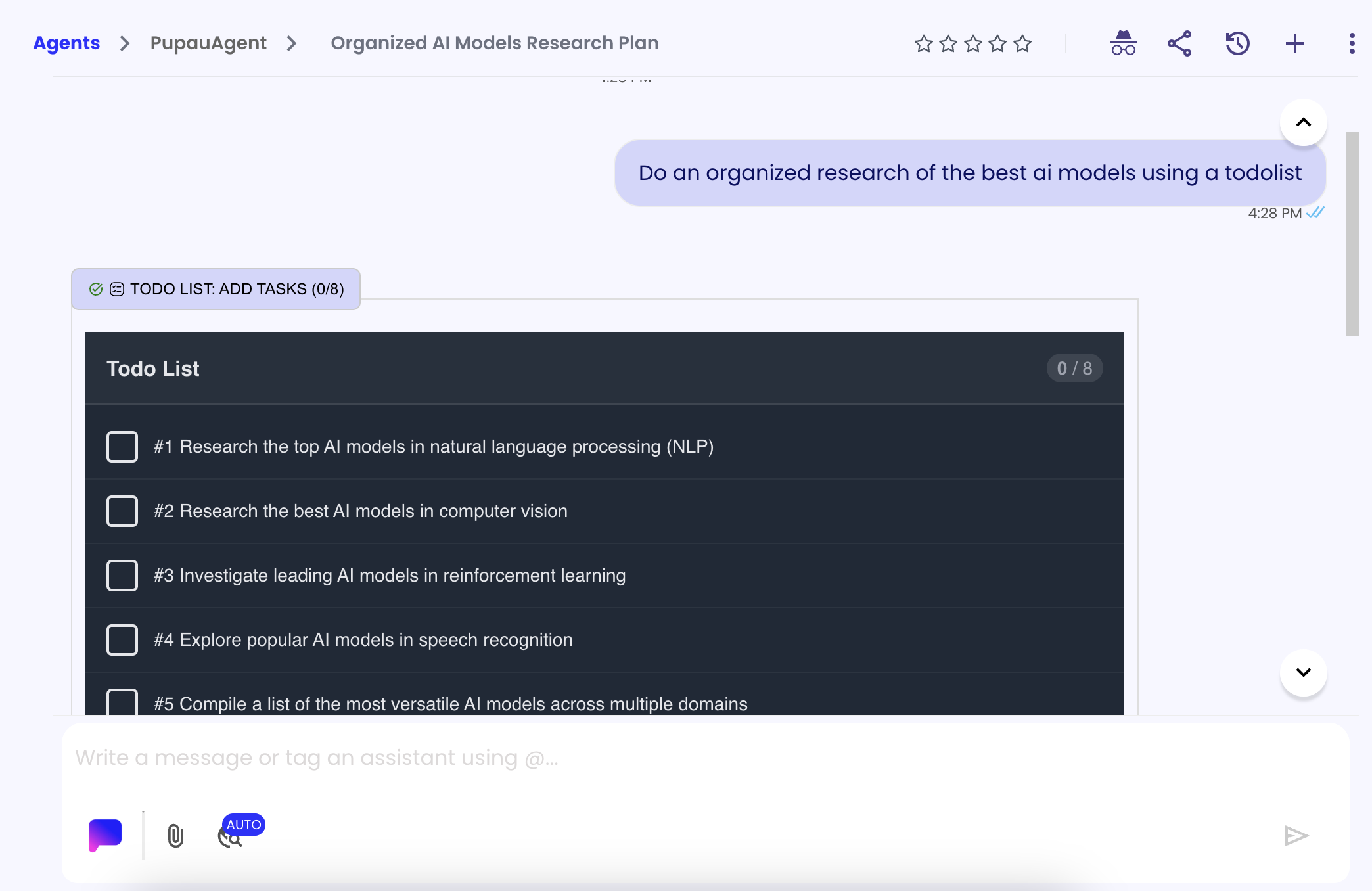 Todolist Tool
